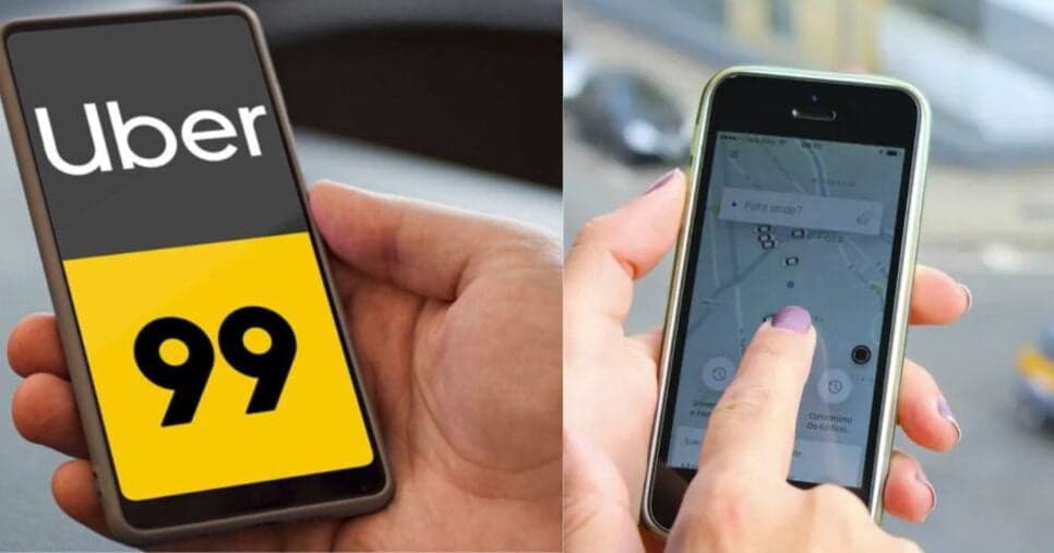 R$3M: Novo rival da Uber chega com pé na porta em Campinas, SP, para esmagar até a 99 com precinho