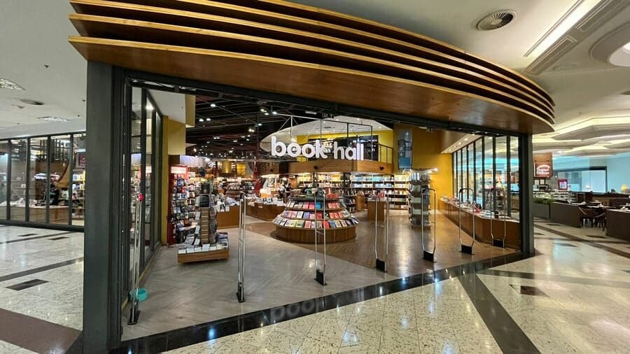 Espaço da Livraria Cultura no Shopping Bourbon Porto Alegre (Foto: Reprodução/ Internet) Espaço da Livraria Cultura no Shopping Bourbon Porto Alegre (Foto: Reprodução/ Internet)