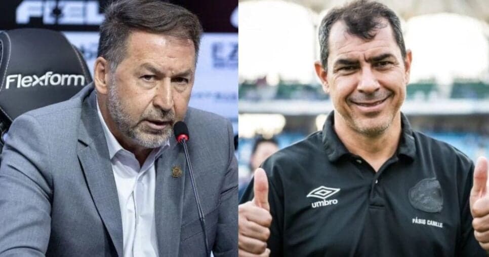 Rasteira no Vasco: Augusto Melo libera PIX pra arrancar Carille de Pedrinho pra salvar o Corinthians em 2025