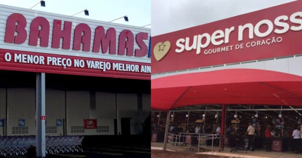 Nem Bahamas, nem Supernosso: 2 supermercados populares de MG são esmagados por nº1 de BH em 2025