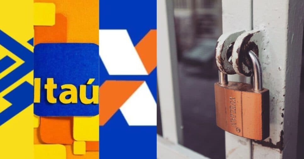 Caixa, Banco do Brasil, Itaú e +: Fechamento geral das agências em Campo Grande, MS, é confirmado em maio