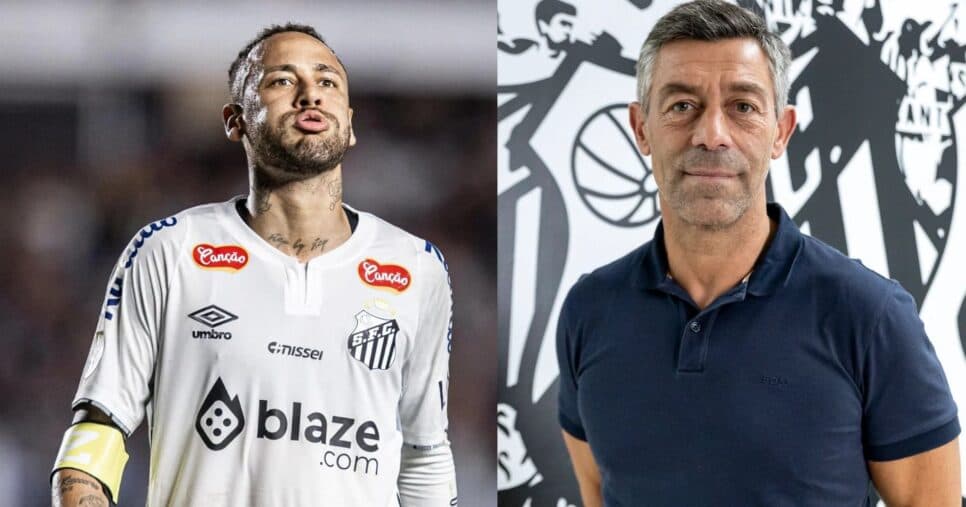 Neymar, retorno de craque de R$ 42M e +1 FORA: Pedro Caixinha lida com 3 viradas no Santos em 2025