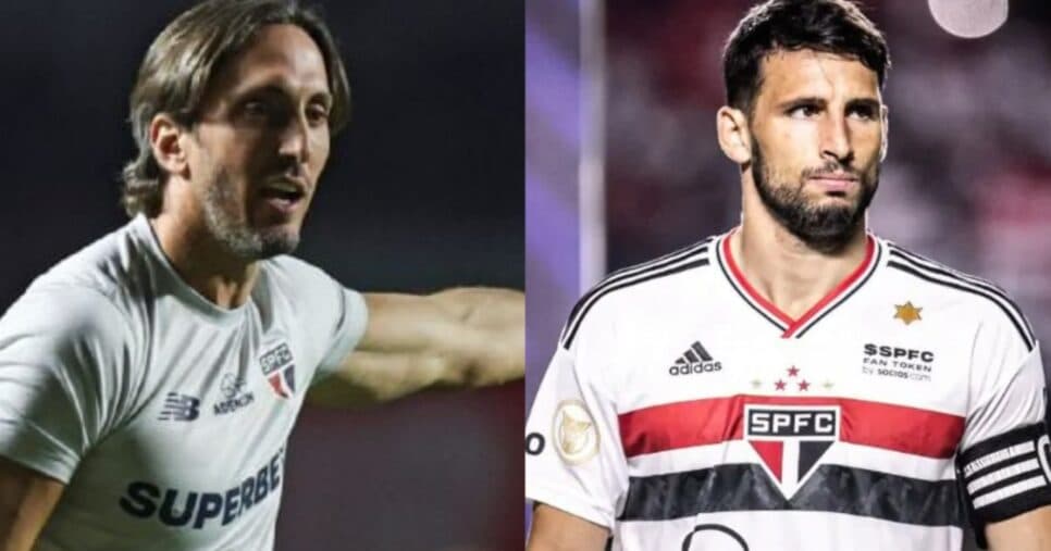Zubeldía aos prantos: Calleri tem saída confirmada no São Paulo após rasteira do Botafogo