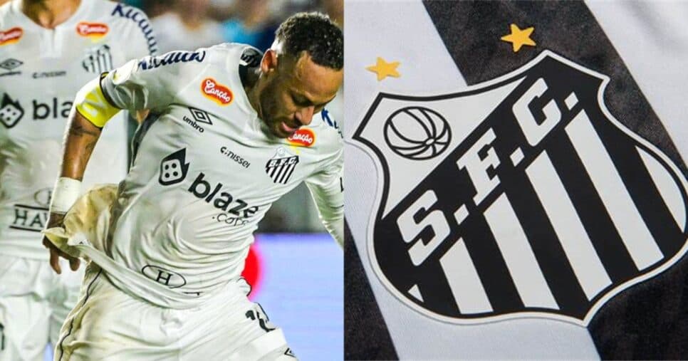 R$ 57M: Dupla de Neymar diz SIM pra dar adeus ao Santos em 2025
