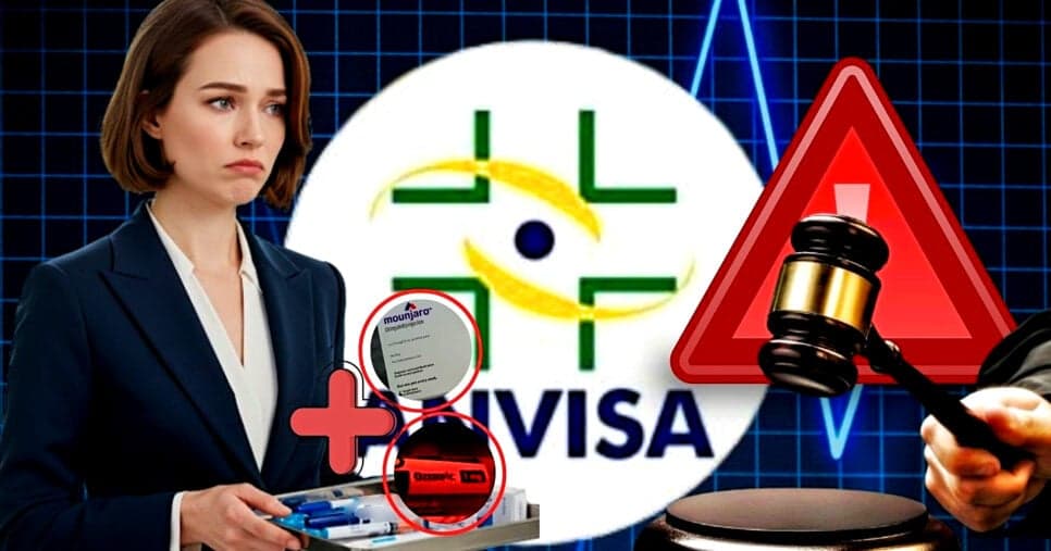 Comunicado da ANVISA sobre o Ozempic preocupa o Brasil hoje (18)