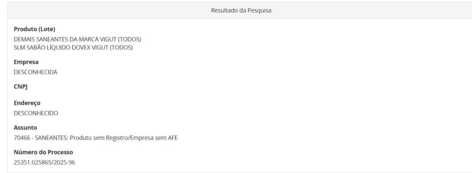 Resolução da ANVISA pt 1 (Foto Reprodução/ANVISA) Resolução da ANVISA pt 1 (Foto Reprodução/ANVISA)