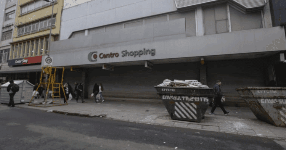 Centro Shopping Centro Shopping