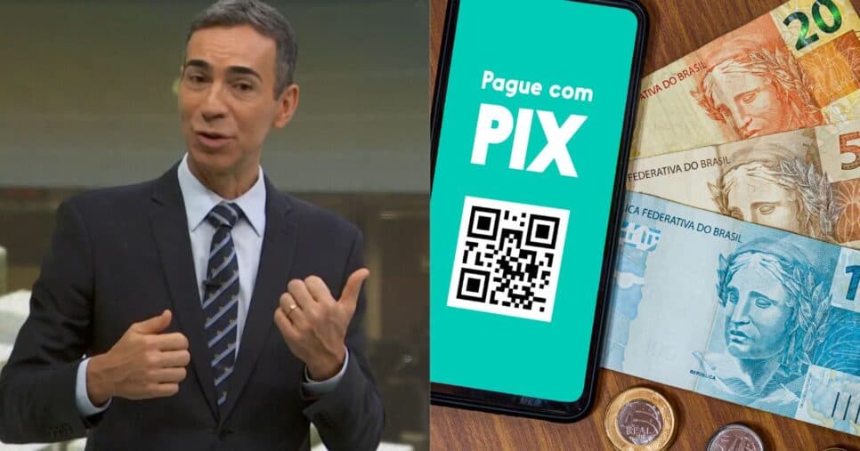 "Não poderão": Tralli paralisa JH com decreto do Banco Central que traz proibição ao PIX que atinge Caixa e+