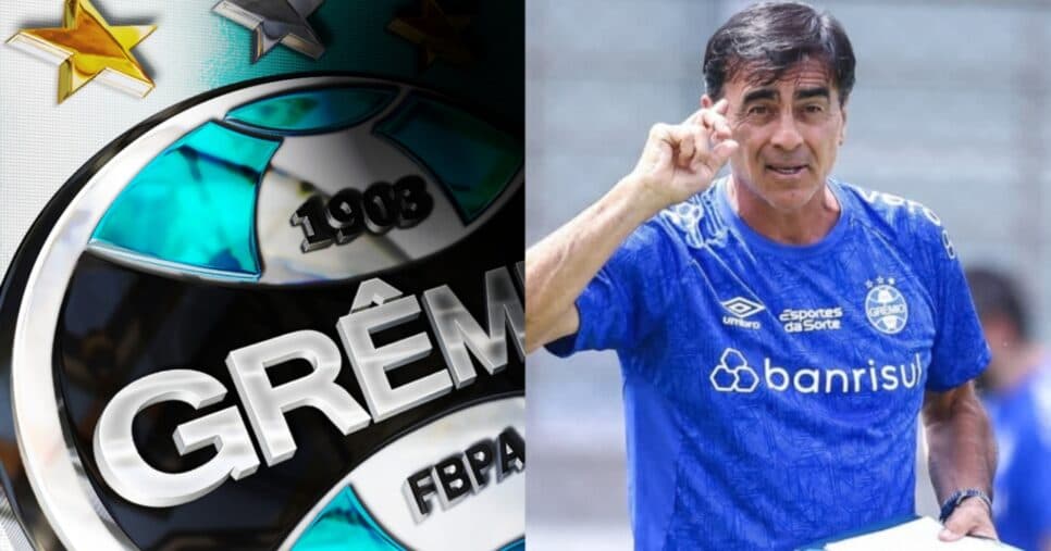 Chapéu no Cruzeiro e Quinteros em êxtase: Grêmio crava contratação de reforço de R$ 23 milhões em abril
