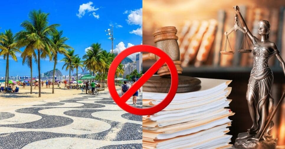 Copacabana, Ipanema e Leblon: Nova lei anunciada ao RJ traz proibição em 3 praias populares em 2025