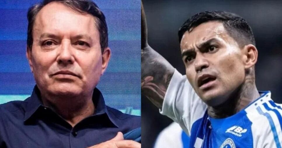 Desfecho de Dudu no Cruzeiro e quentinha sobre ida a maior rival do Brasileirão chega voando HOJE (30)