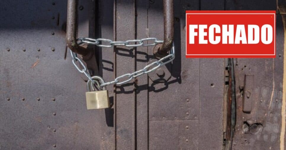 Demolição e portas lacradas: O fim de serviço de fábrica amada de SP após 61 anos e choro de paulistas