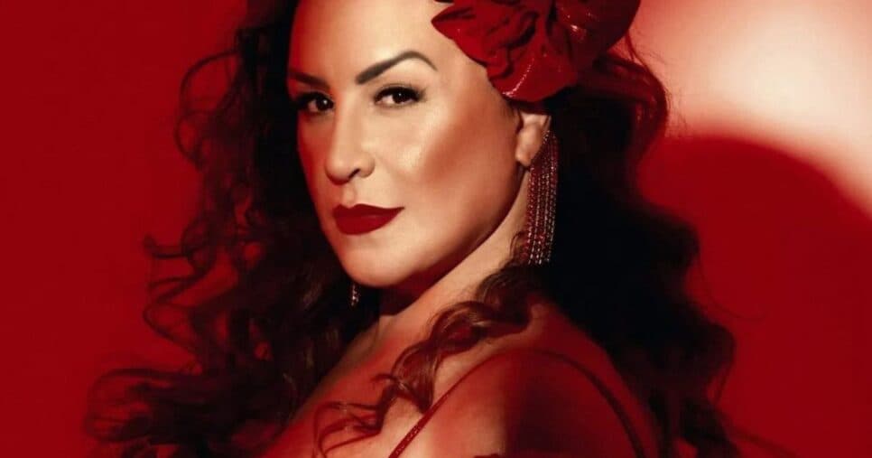 Gina Garcia anuncia participação especial em show no Blue Note SP, em homenagem a Gal Costa