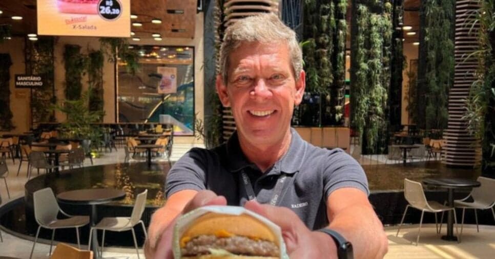 Dono do Madero anuncia fechamento de seu restaurante mais antigo em Curitiba - Foto Reprodução Internet Dono do Madero anuncia fechamento de seu restaurante mais antigo em Curitiba - Foto Reprodução Internet