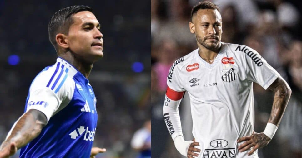 Contratação de Dudu e ADEUS de dupla de Neymar: Teixeira lida com 2 reviravoltas no Santos hoje (28)