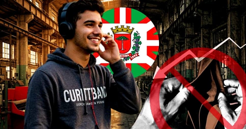 Tchau, decadência: Ressurreição da falência de empresa tradicional de Curitiba, PR, anima clientes em 2025
