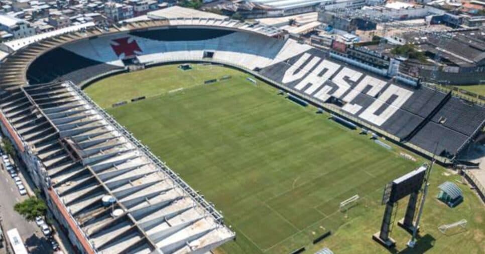 Estádio do Vasco Estádio do Vasco