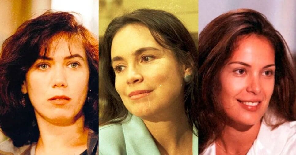 Astro da Globo não quer ver estrela de História de Amor, no ar na TV, nem pintada de ouro: "Ela é intratável"
