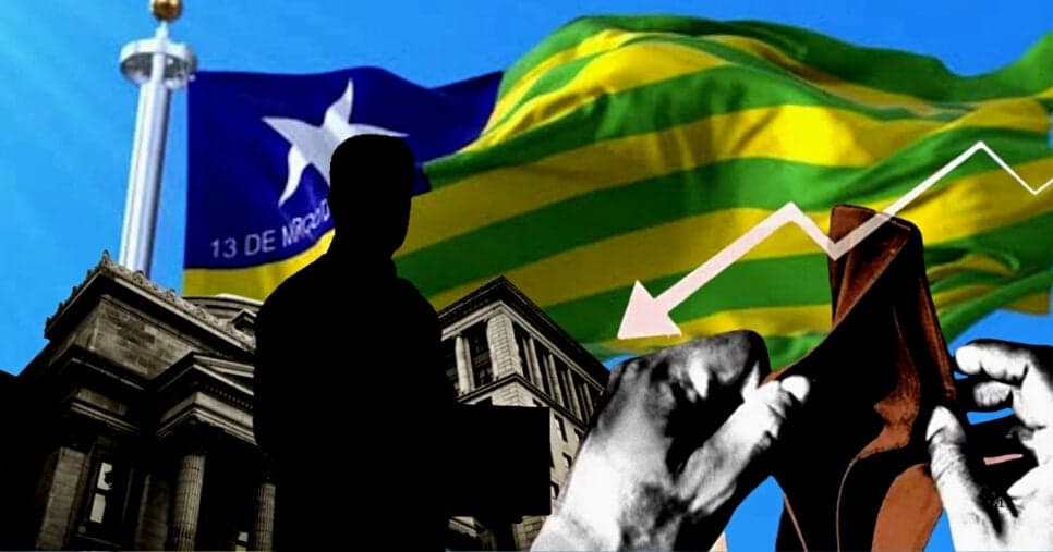 Dívida de R$178 M e leilão: Gigante nº1 dos bancos apela para se salvar da falência no Piauí, PI