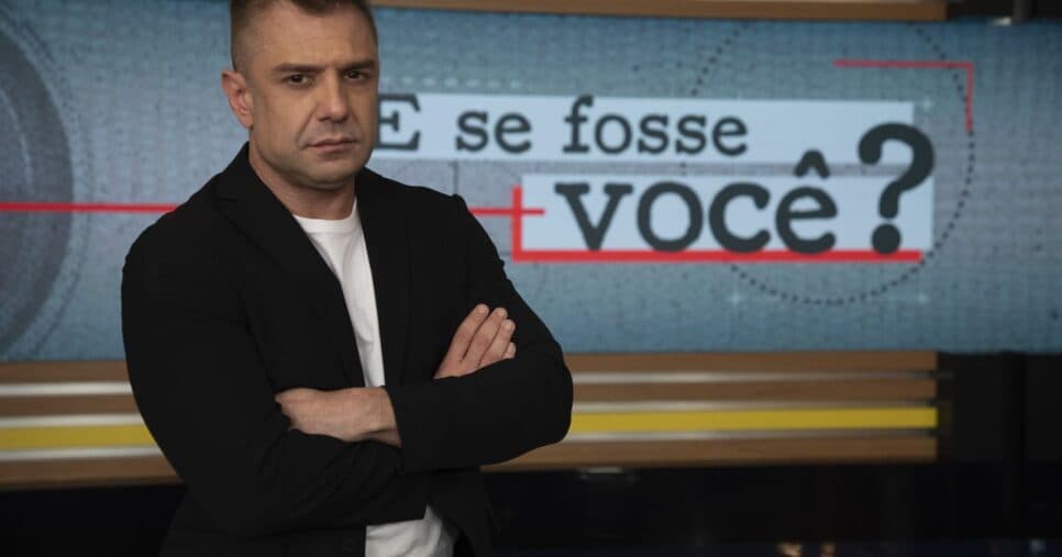No Hoje em Dia desta quinta-feira (10/04), tem a estreia da terceira temporada do quadro E Se Fosse Você?