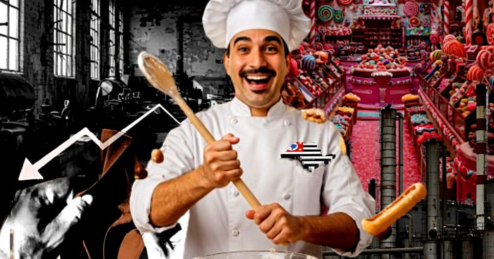 Da falência decretada a nº1 da cozinha: Fábrica de doces e biscoitos escapa do fim após se afundar em SP