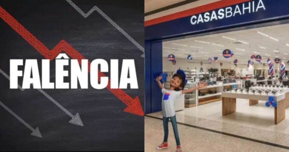 Falência, calote de R$1 BI e lojas fechadas: 3 varejistas populares em SP, rivais da Casas Bahia chegam ao fim