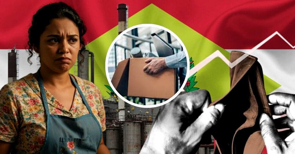 Falência e 700 funcionários na rua: Fim de fábrica nº1 desola donas de casa de SC após 67 anos