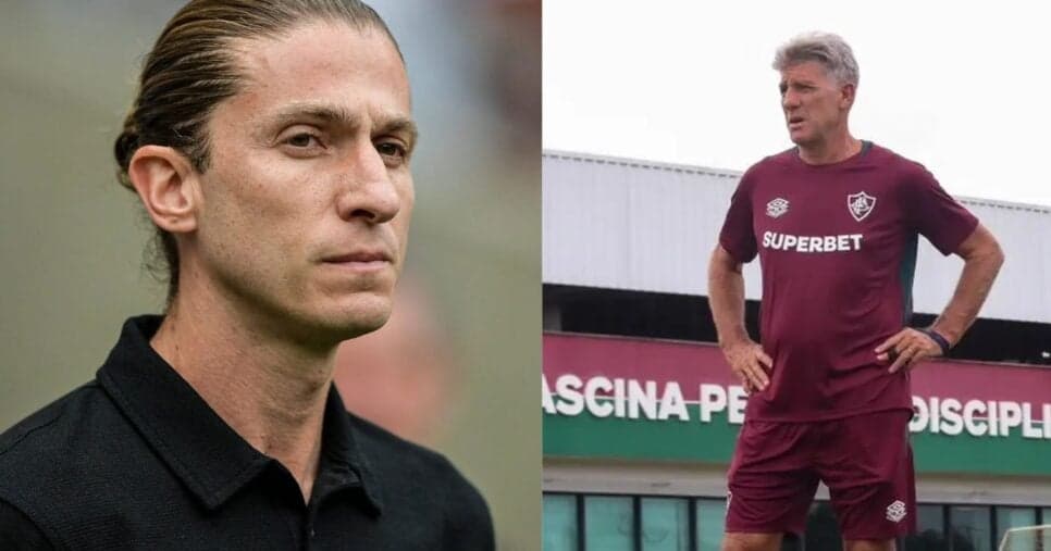 Contrato até 2030 e camisa 9 garantido: Filipe Luís dá rasteira em Renato Gaúcho com 2 reforços no Flamengo