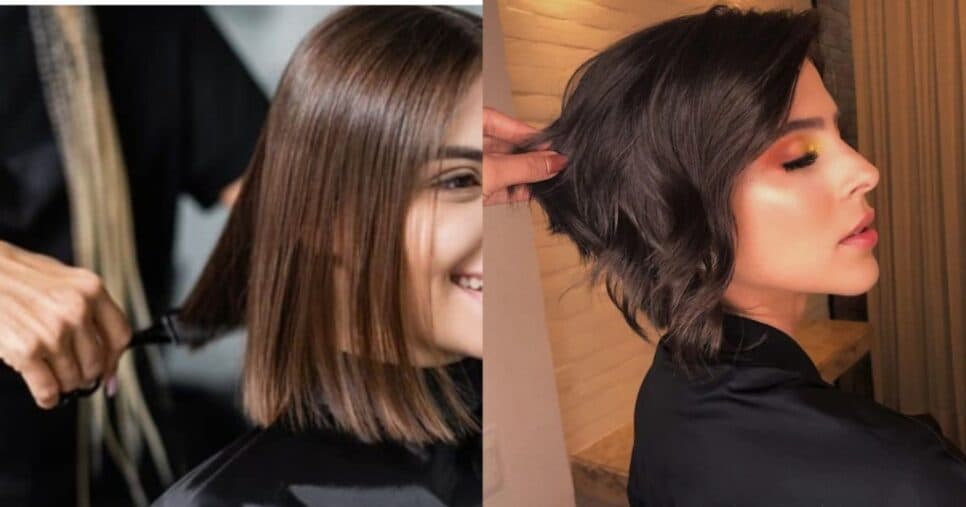 Adeus, saltos altos: 5 cortes de cabelo infalíveis para deixar as mulheres baixinhas mais altas em 2025