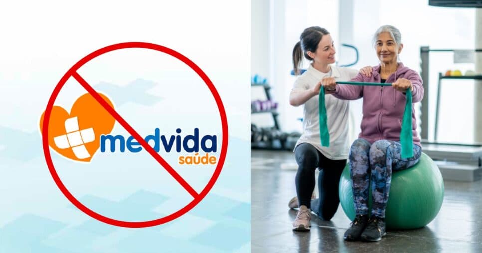 Tchau pagamento da MedVida Saúde: Fisioterapia 100% de GRAÇA em Salvador, BA, na era Jerônimo, salva idosos 60+