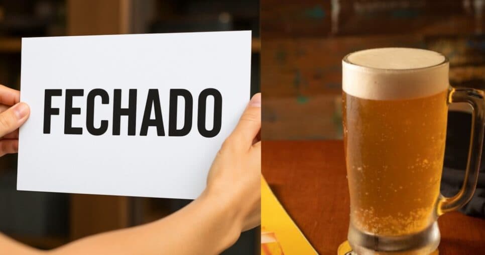 “Decidimos encerrar”: Bar n°1 de Florianópolis fecha as portas em 2025 e devasta clientes em SC