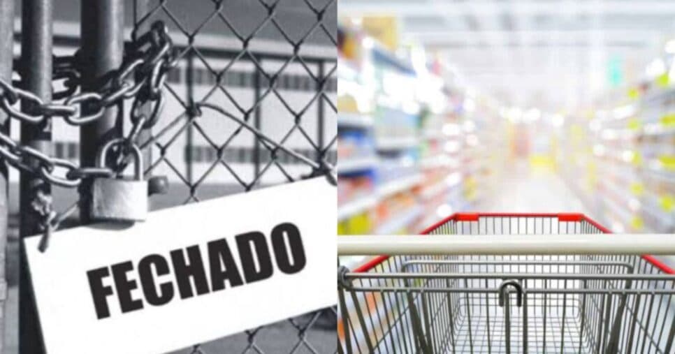 Supermercado amado fecha as portas em Florianópolis, SC, devasta clientes e substituto é confirmado em 2025