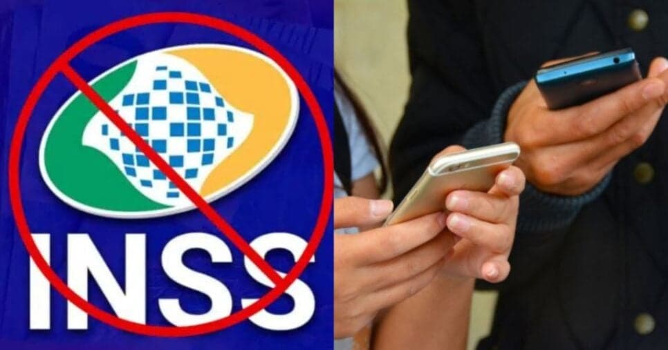 Tchau, R$1.518: INSS corta benefício por 2 atitudes comuns nas redes sociais