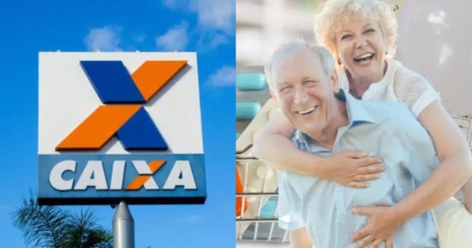 Benefício mais salvador que 14° salário: Caixa libera benefício de R$ 2.824 para idosos 60+ em 2025