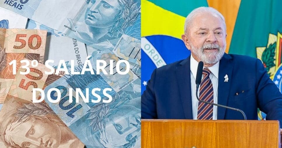 Antecipação do 13º salário do INSS é garantida aos 60+ em abril e datas oficiais acabam de chegar