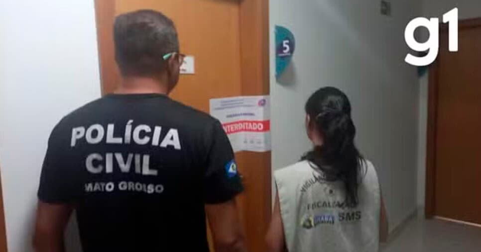 Laboratório deixava de realizar milhares de análises causando risco à saúde e à vida dos pacientes (Foto: Reprodução - Policia Federal) Laboratório deixava de realizar milhares de análises causando risco à saúde e à vida dos pacientes (Foto: Reprodução - Policia Federal)