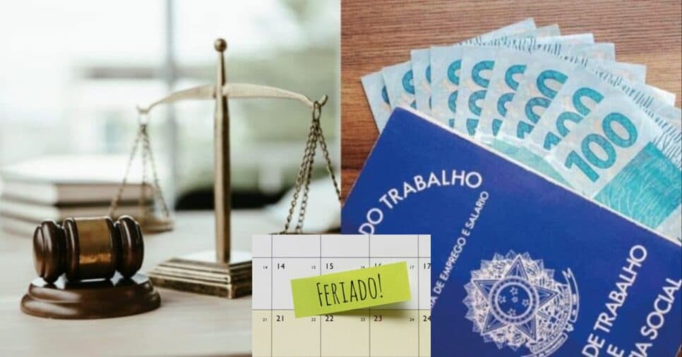 Adeus, extra: Lei trabalhista em vigor em 2025 revela escala que libera corte em pagamento maior nos feriados