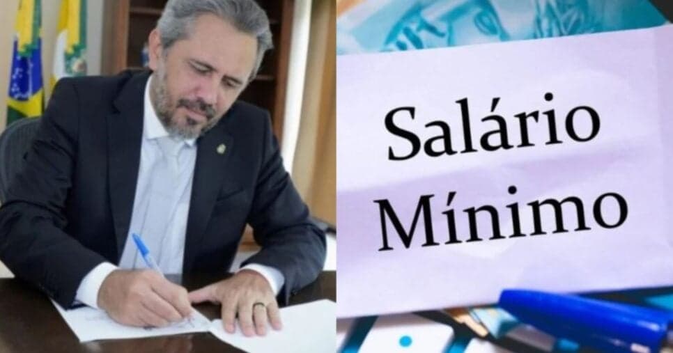 Lei trabalhista traz salário mínimo de R$1718 à lista de CLTs em Fortaleza, CE, na era Elmano de Freitas em 2025