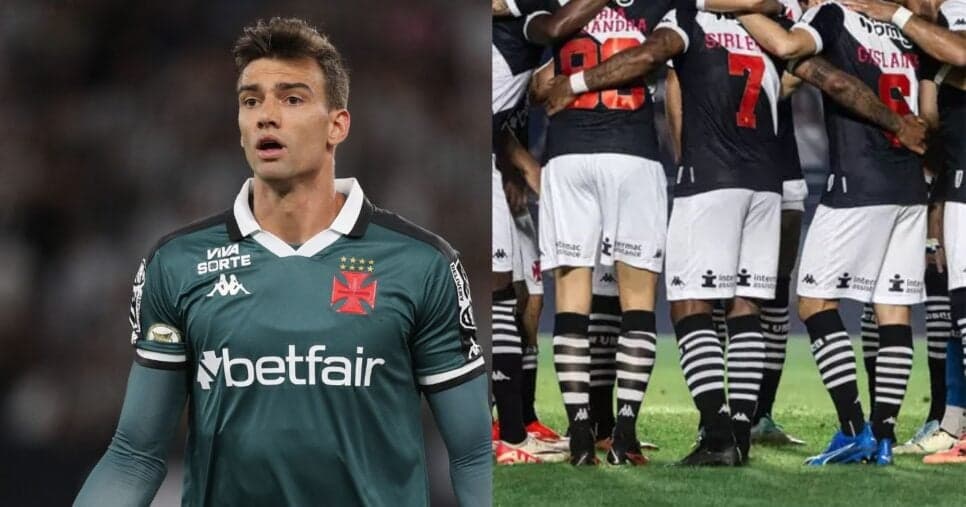Desfecho de Léo Jardim e +2 craques prestes a dar adeus ao Vasco em 2025 para desespero de Carille
