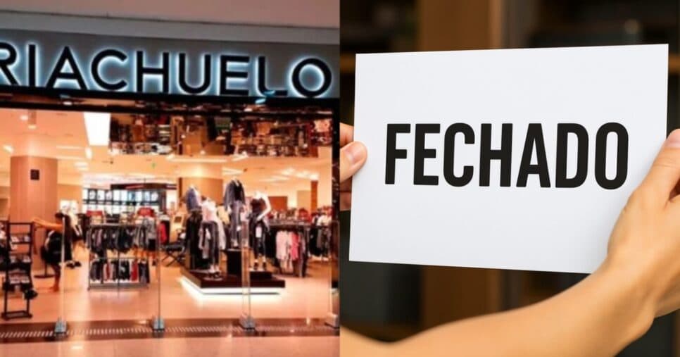 “Encerramos as atividades”: Rival n°1 da Riachuelo tem FIM devastador de loja no Rio de Janeiro