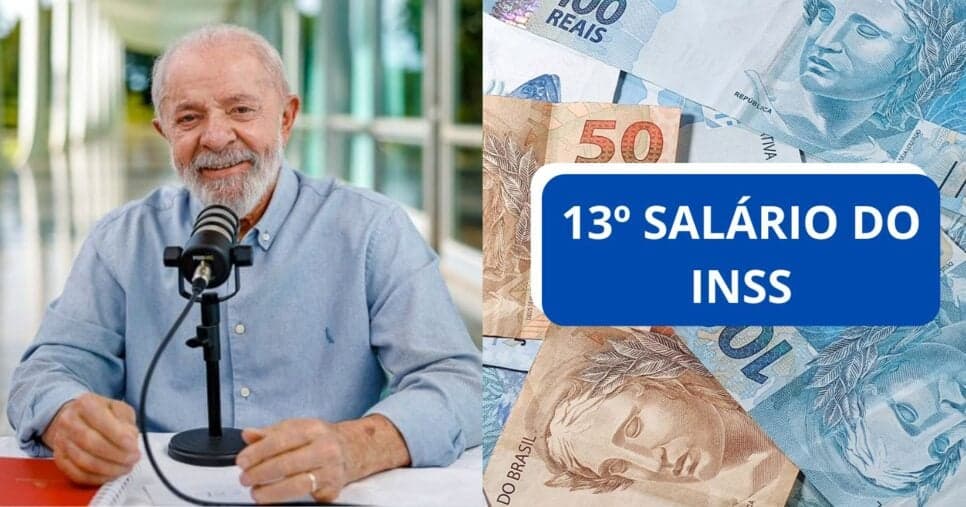 "Nos próximos dias": Braço direito de Lula fala sobre antecipação do 13º salário do INSS e data chega voando