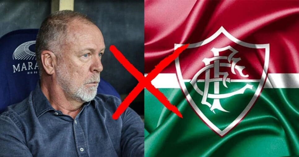 Vingança contra o Fluminense: Mano Menezes entra na mira de time do Brasileirão em 2025