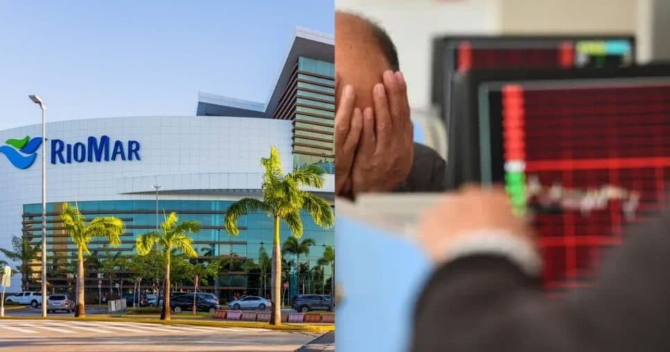 Fim de serviço vital em PE: Marca famosa respira por aparelhos após ADEUS no Shopping RioMar Recife