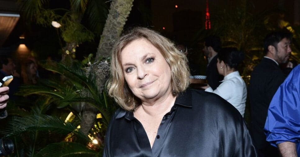 Marianne Ebert, da novela 'Barriga de Aluguel', morre aos 51 anos - Foto Reprodução Internet Marianne Ebert, da novela 'Barriga de Aluguel', morre aos 51 anos - Foto Reprodução Internet