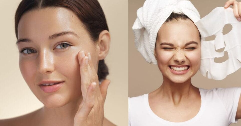 Segredo das japonesas: Máscara com ovo +2 ingredientes suga rugas e rejuvenesce até 15 anos