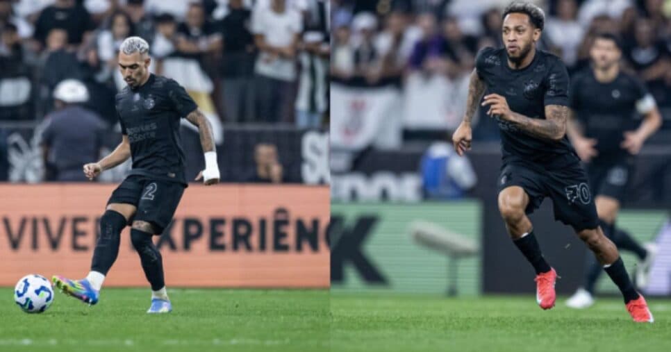 Matheuzinho, Martínez e +3 FORA: Augusto Melo sofre com debandada de 5 craques no Corinthians