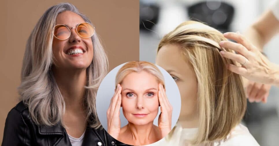 Não precisa de botox e nem plástica: 4 cortes de cabelo para disfarçar as rugas e arrasar neste outono
