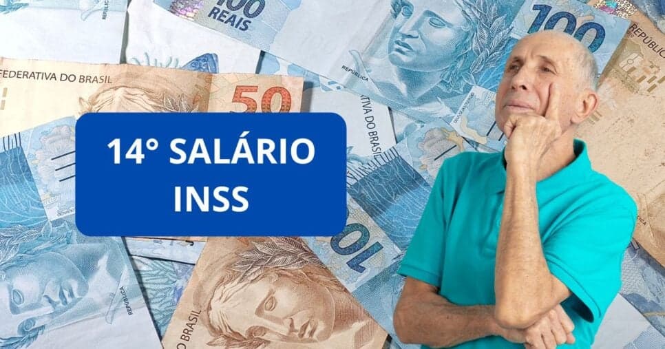 Aviso: O anúncio sobre o 14° salário do INSS que os aposentados não esperavam nesta quinta (17)