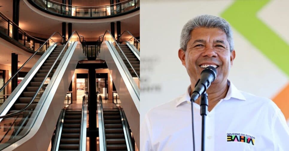Novo shopping na era Jerônimo Rodrigues é confirmado em Salvador, BA, para esmagar rivais e salvar clientes