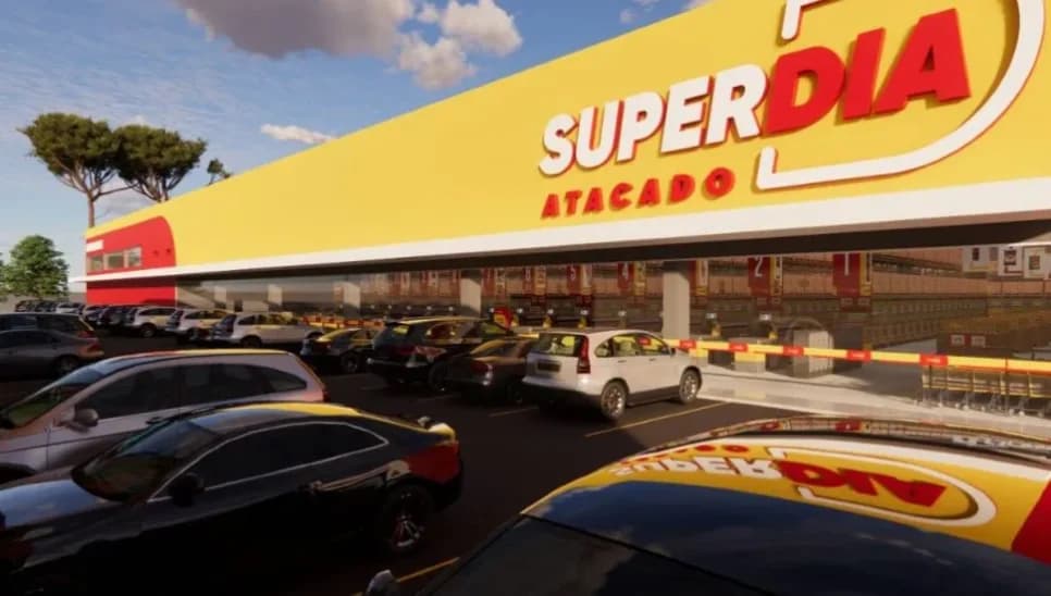 Novo supermercado em Curitiba será no bairro Fazendinha (Foto: Reprodução/ Internet) Novo supermercado em Curitiba será no bairro Fazendinha (Foto: Reprodução/ Internet)